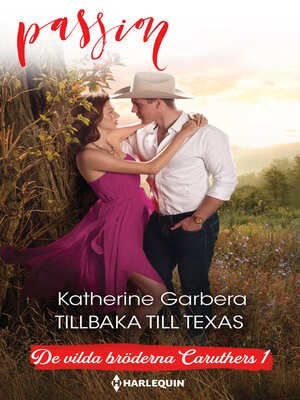 cover image of Tillbaka till Texas
